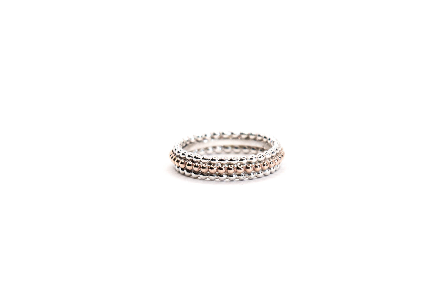 Laura Mixed Metal Ring