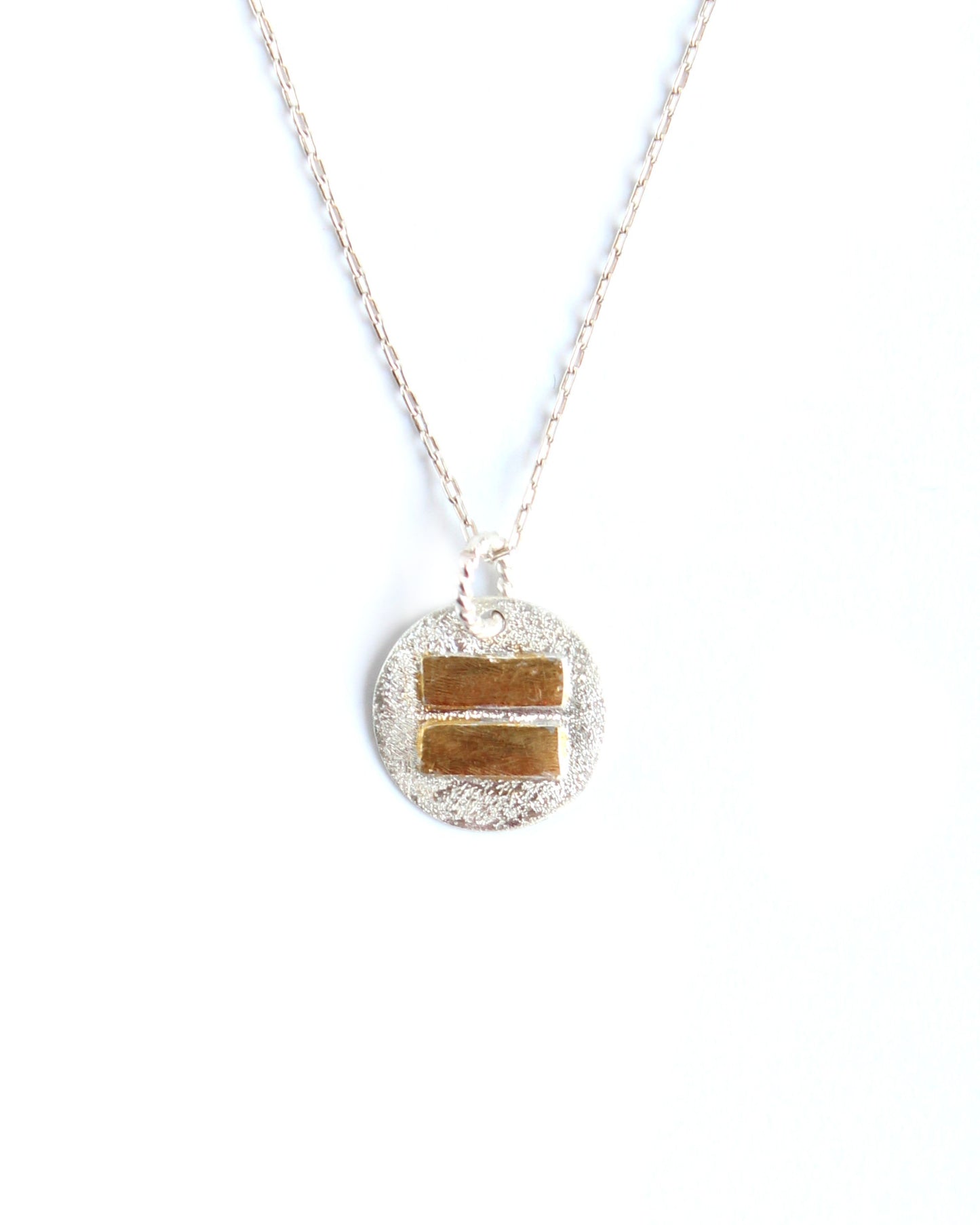 Equality Necklace