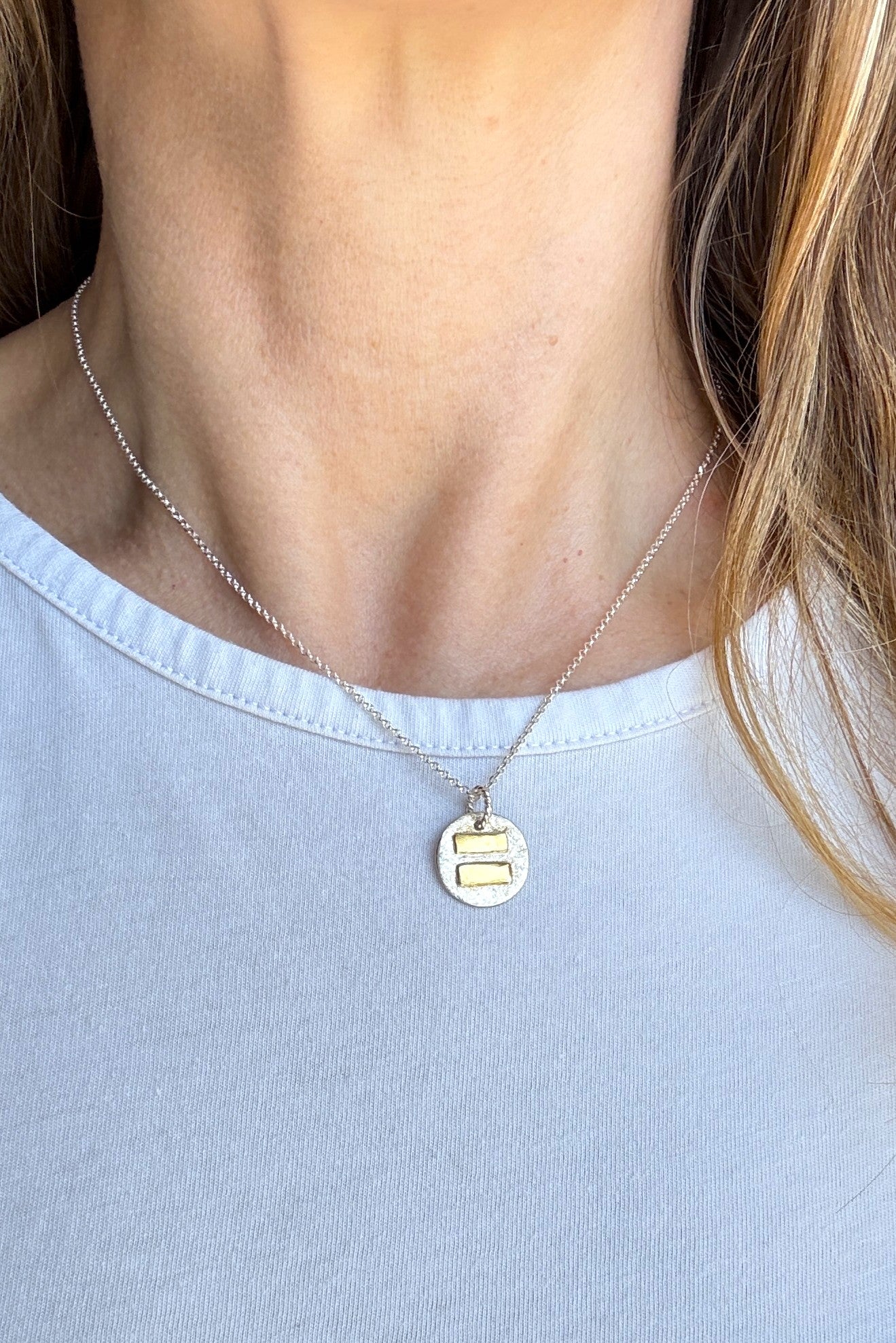 Equality Necklace
