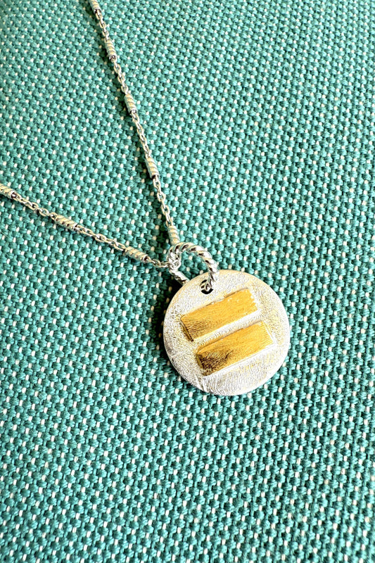 Equality Necklace