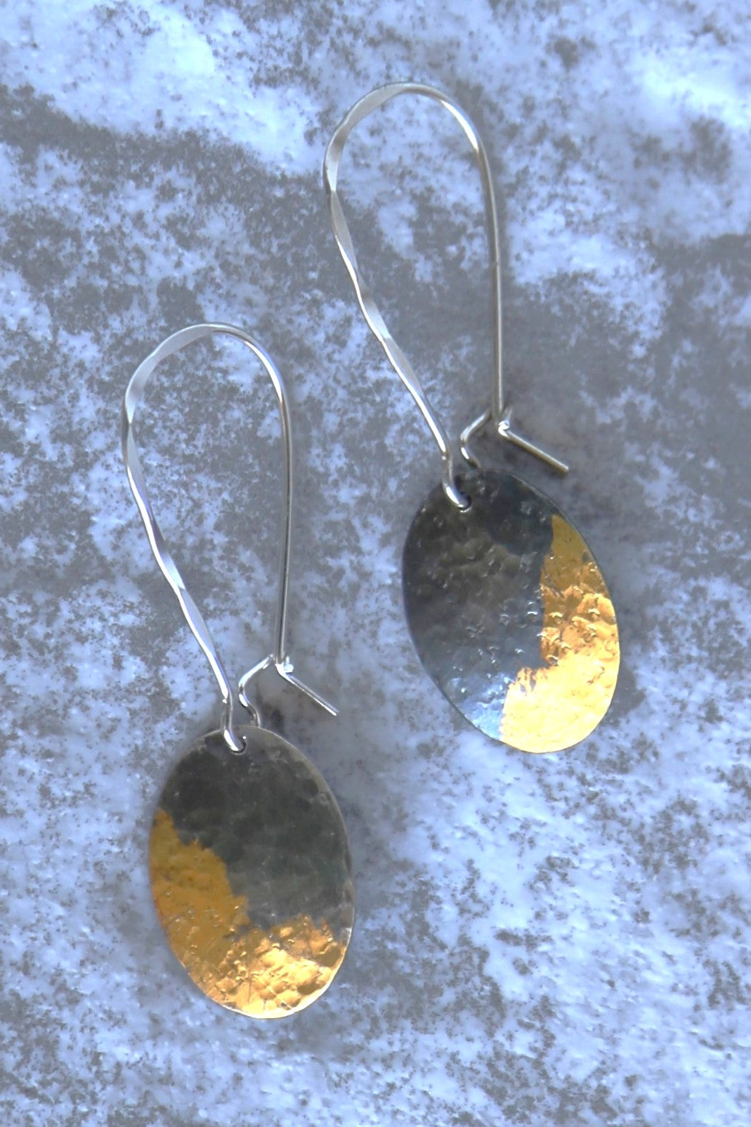 Keumboo Slope Earrings
