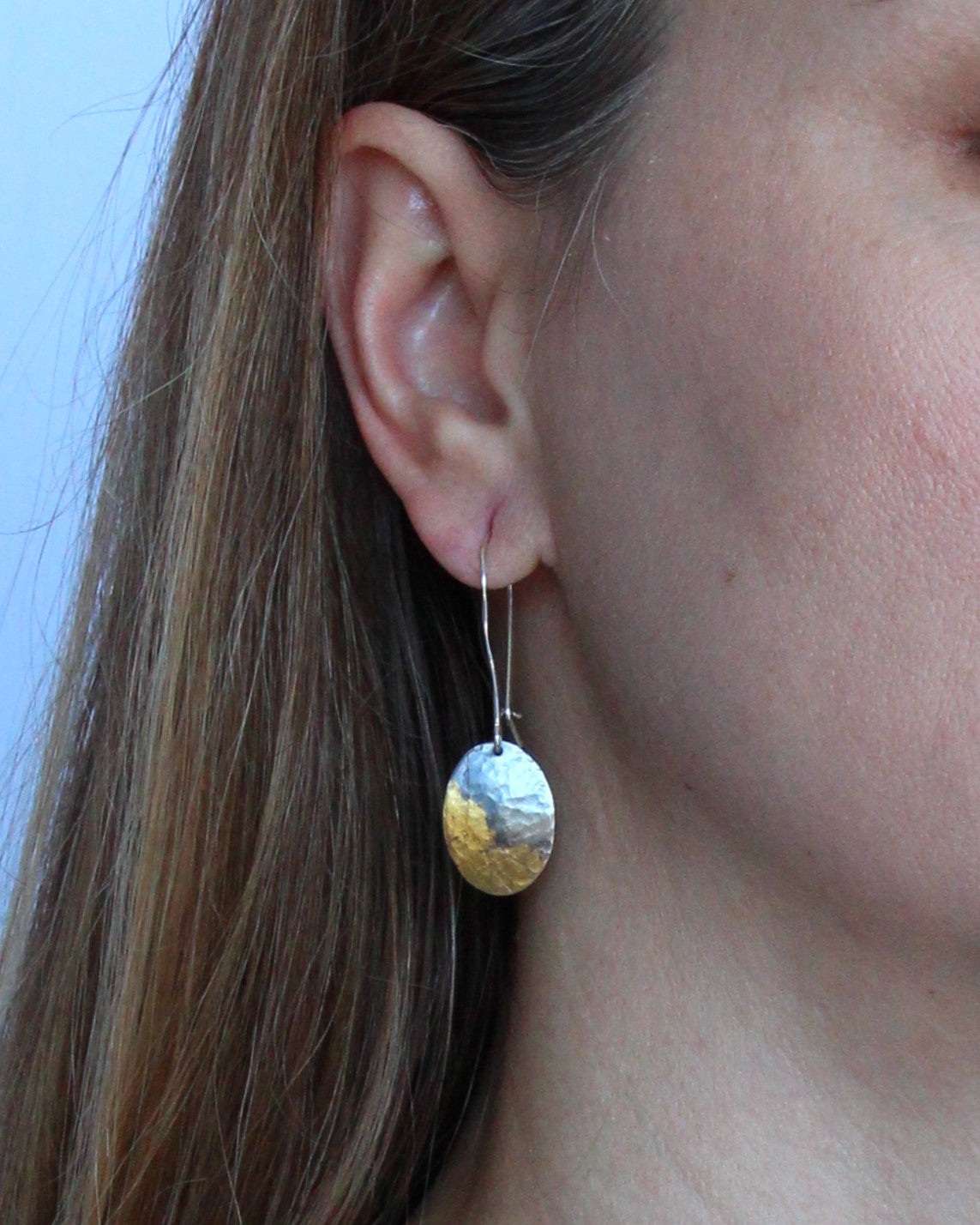 Keumboo Slope Earrings